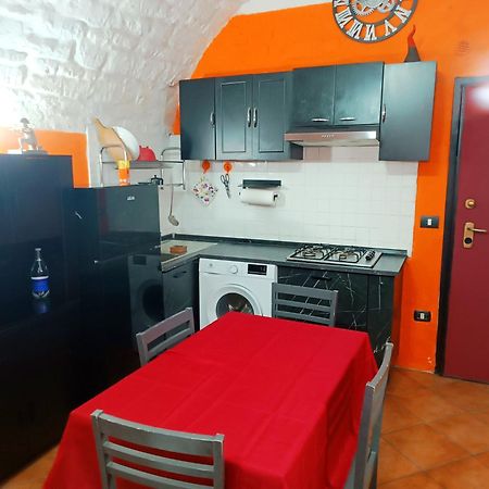 Ferienwohnung La Casa Antica Sassari Exterior foto
