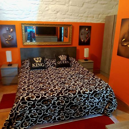Ferienwohnung La Casa Antica Sassari Exterior foto