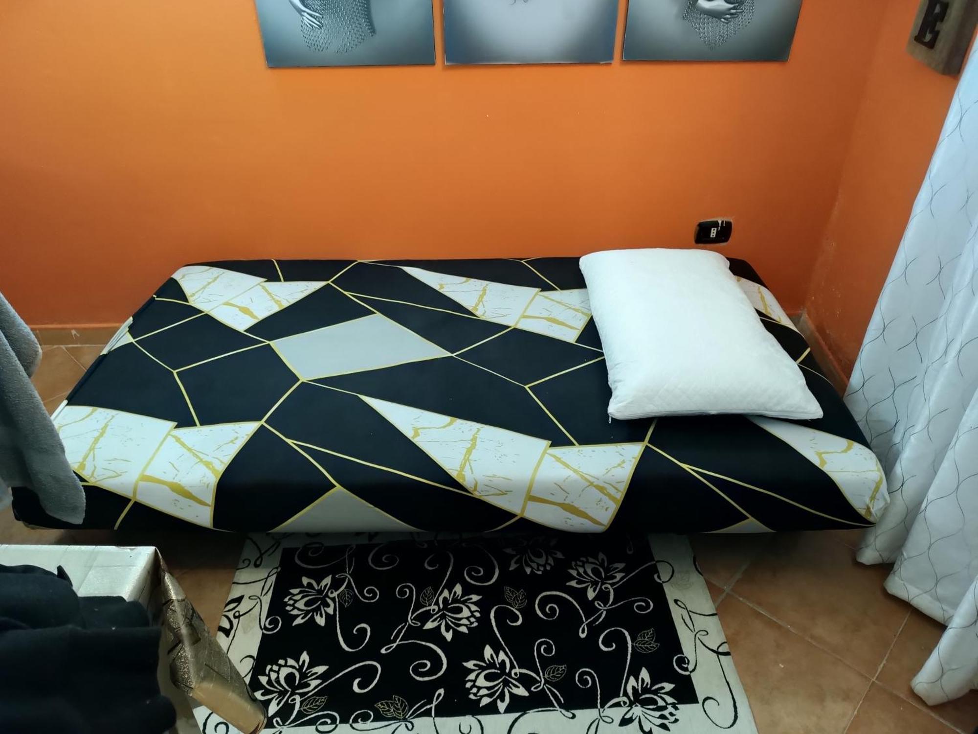 Ferienwohnung La Casa Antica Sassari Exterior foto