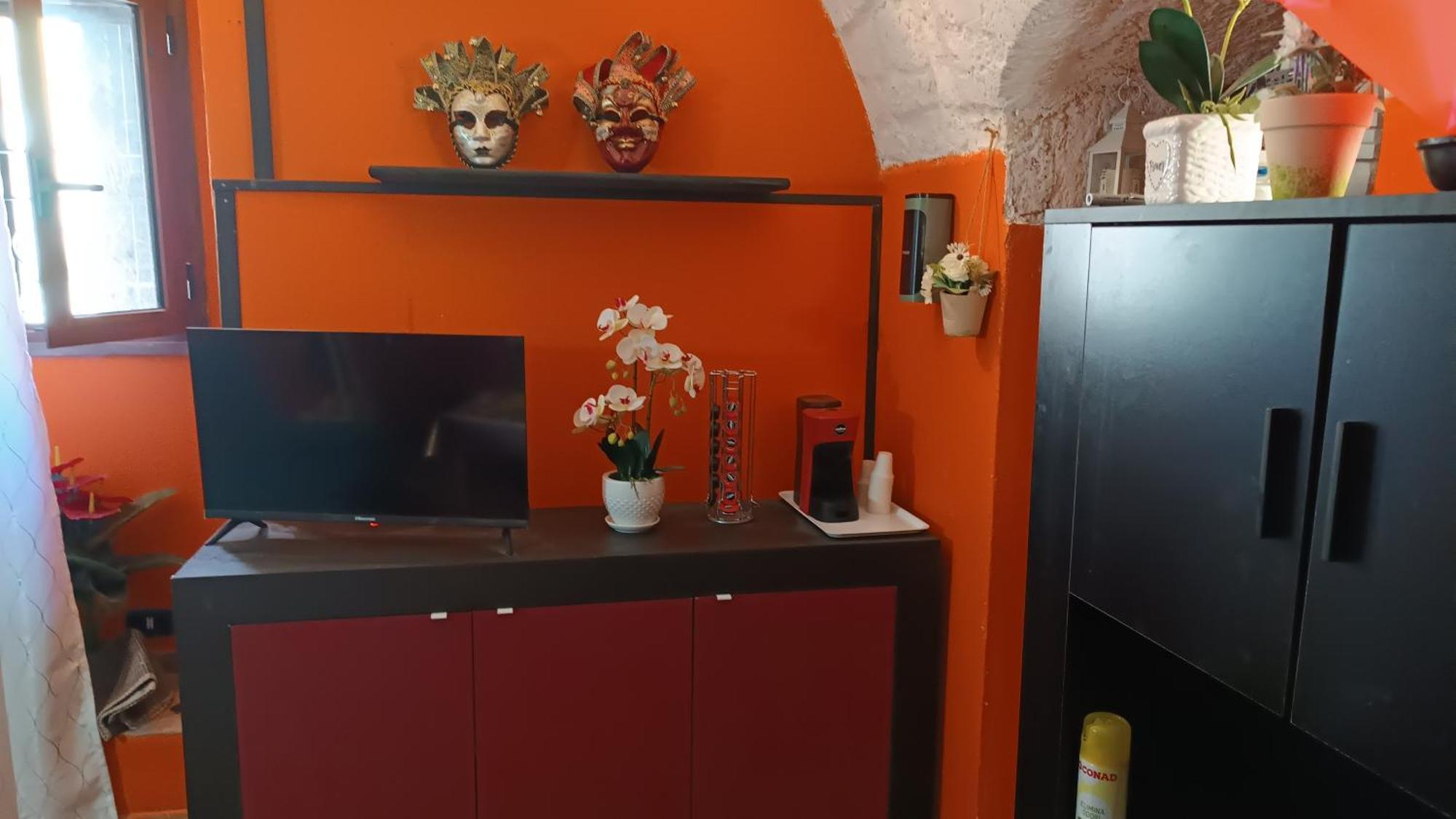 Ferienwohnung La Casa Antica Sassari Exterior foto